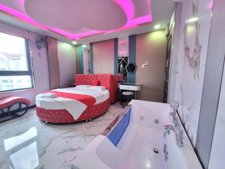 T&T Hotel, Ho Chi Minh City, Vietnam