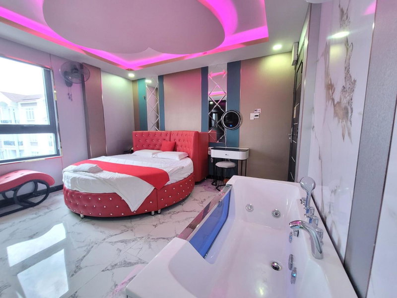 T&T Hotel, Ho Chi Minh City, Vietnam