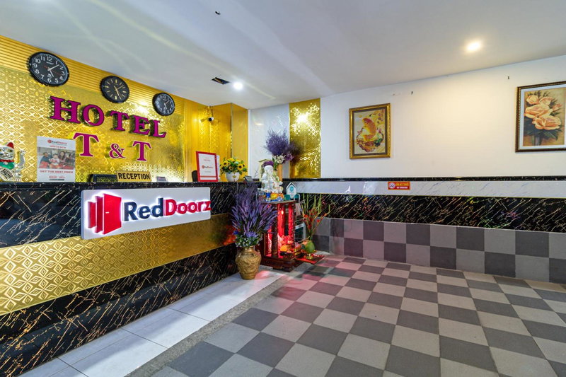 T&T Hotel, Ho Chi Minh City, Vietnam