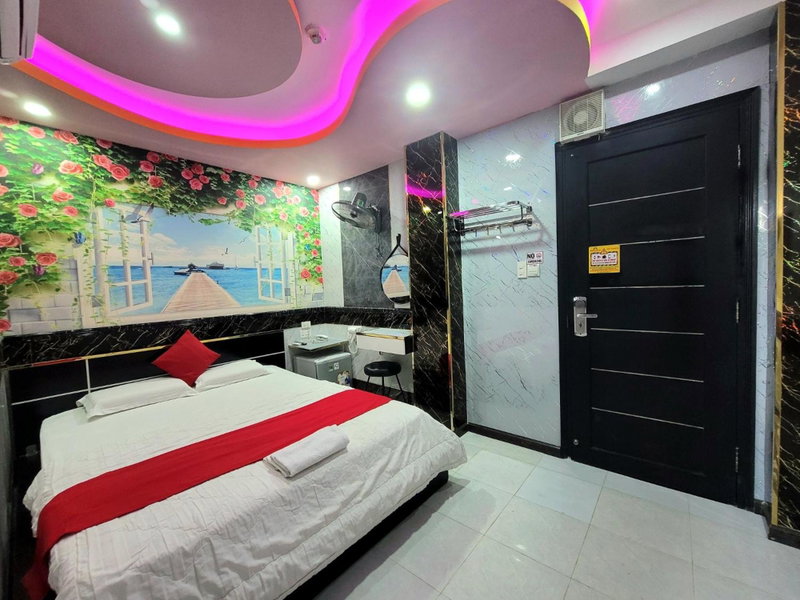 T&T Hotel, Ho Chi Minh City, Vietnam