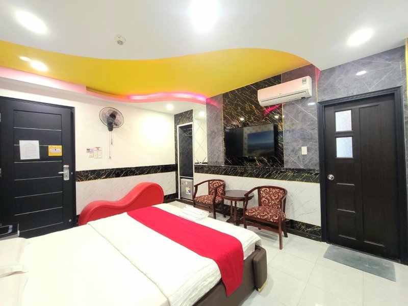 T&T Hotel, Ho Chi Minh City, Vietnam