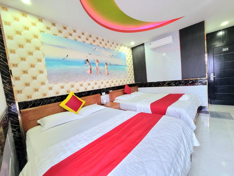 T&T Hotel, Ho Chi Minh City, Vietnam