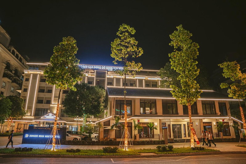 东都明月酒店Dong Do Minh Nguyet, Bồ Sơn, Vietnam