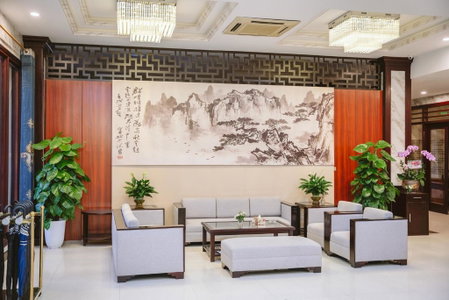 东都明月酒店Dong Do Minh Nguyet, Bồ Sơn, Vietnam