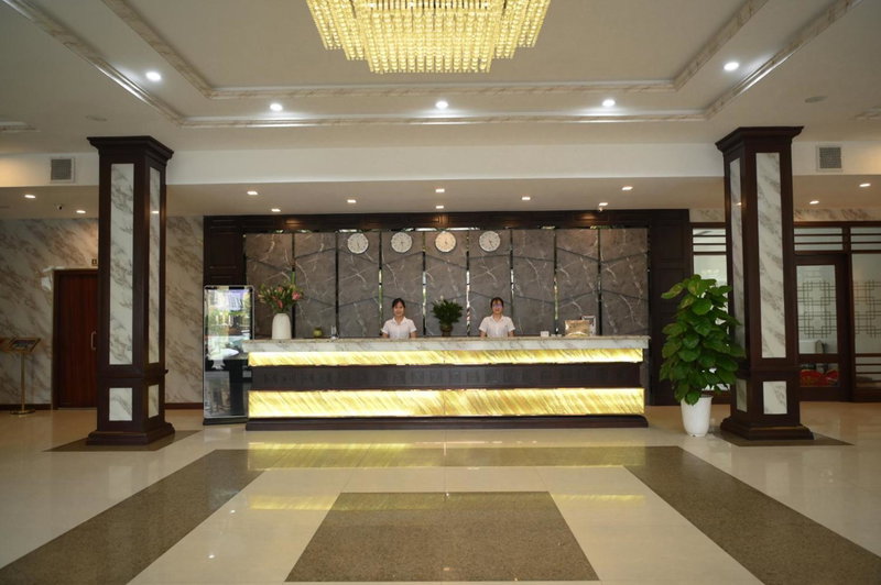 东都明月酒店Dong Do Minh Nguyet, Bồ Sơn, Vietnam
