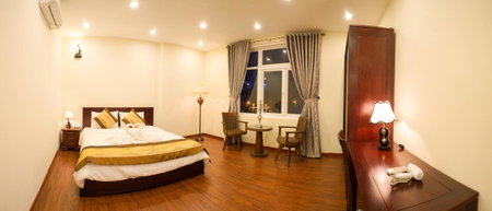 Green Garden Residence Hotel, Da Nang, Vietnam