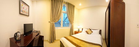 Green Garden Residence Hotel, Da Nang, Vietnam