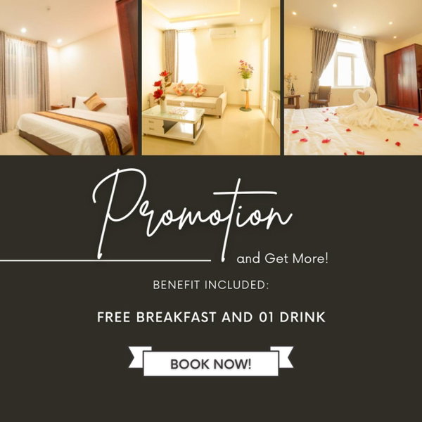 Green Garden Residence Hotel, Da Nang, Vietnam