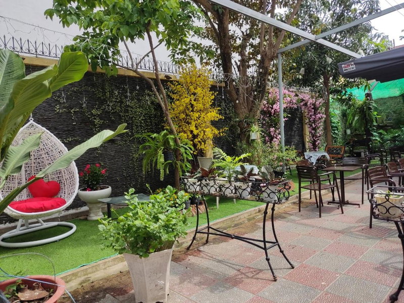 Green Garden Residence Hotel, Da Nang, Vietnam