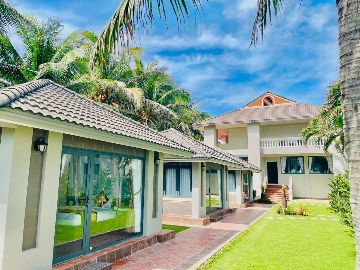 Champa Resort & Spa, Vietnam