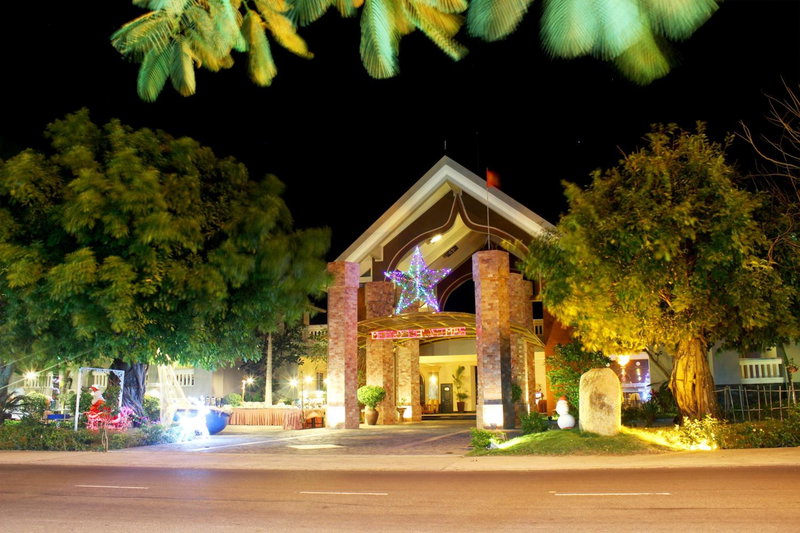 Champa Resort & Spa, Phan Thiet, Vietnam