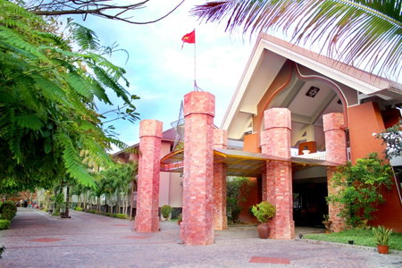 Champa Resort & Spa, Phan Thiet, Vietnam