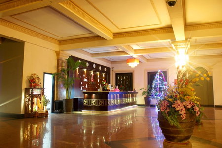 Champa Resort & Spa, Phan Thiet, Vietnam