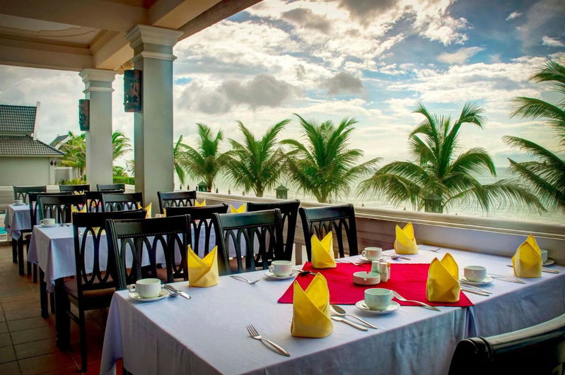 Champa Resort & Spa, Phan Thiet, Vietnam