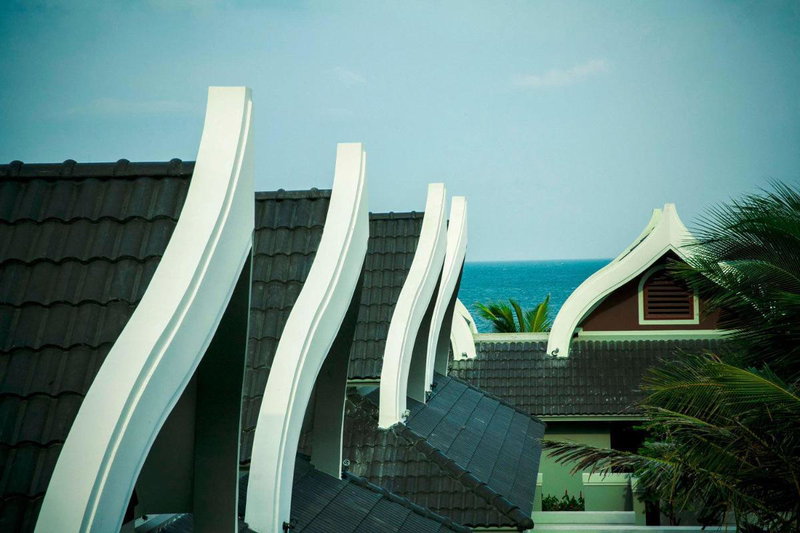 Champa Resort & Spa, Phan Thiet, Vietnam