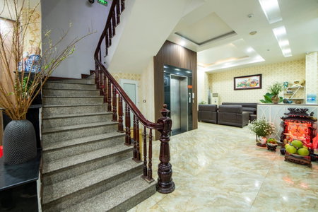 Khách Sạn Sao, Hanoi, Vietnam