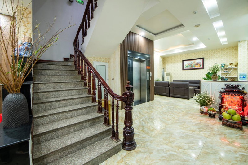 Khách Sạn Sao, Hanoi, Vietnam