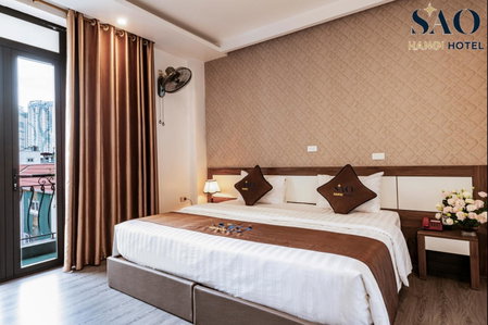 Khách Sạn Sao, Hanoi, Vietnam