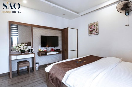 Khách Sạn Sao, Hanoi, Vietnam