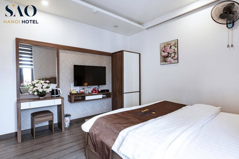 Khách Sạn Sao, Hanoi, Vietnam