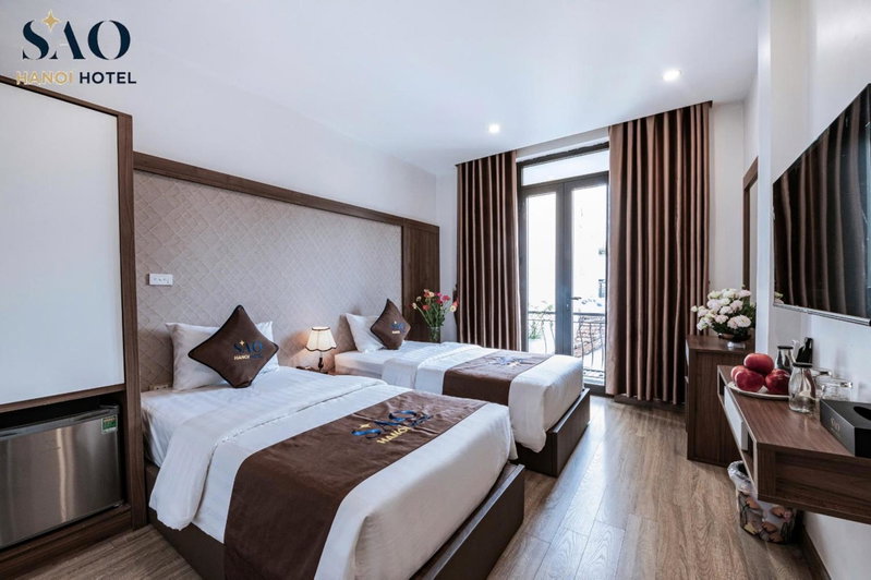 Khách Sạn Sao, Hanoi, Vietnam