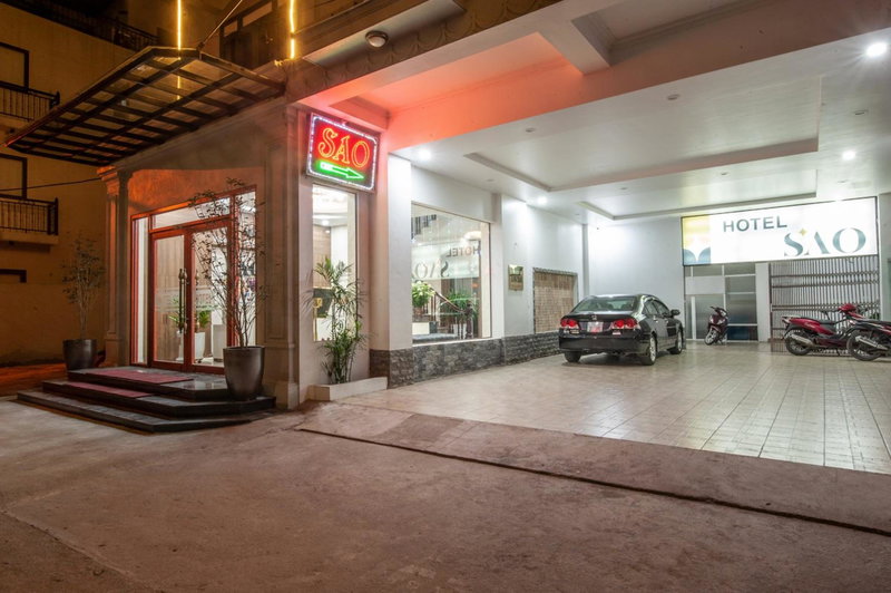 Khách Sạn Sao, Hanoi, Vietnam