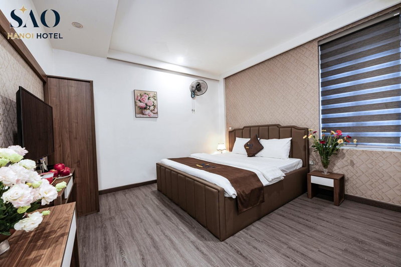 Khách Sạn Sao, Hanoi, Vietnam