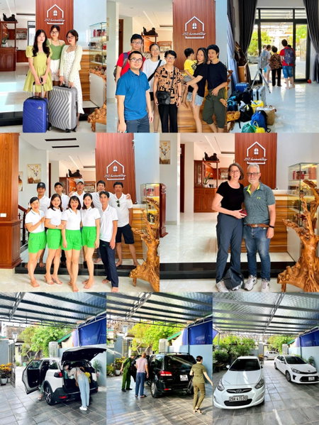 150 Homestay, Dong Hoi, Vietnam