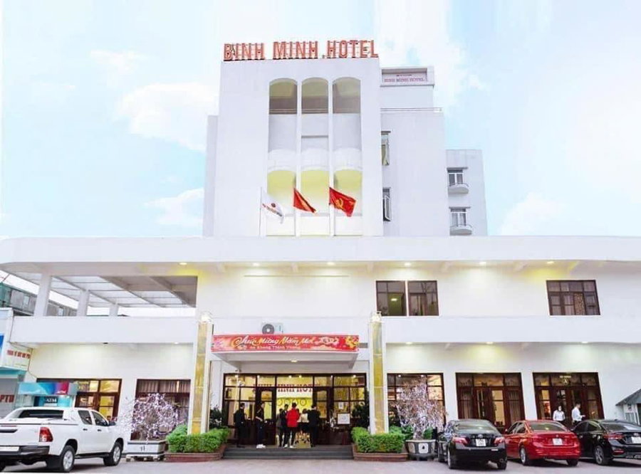 Bình Minh Hotel, Ha Tinh, Vietnam