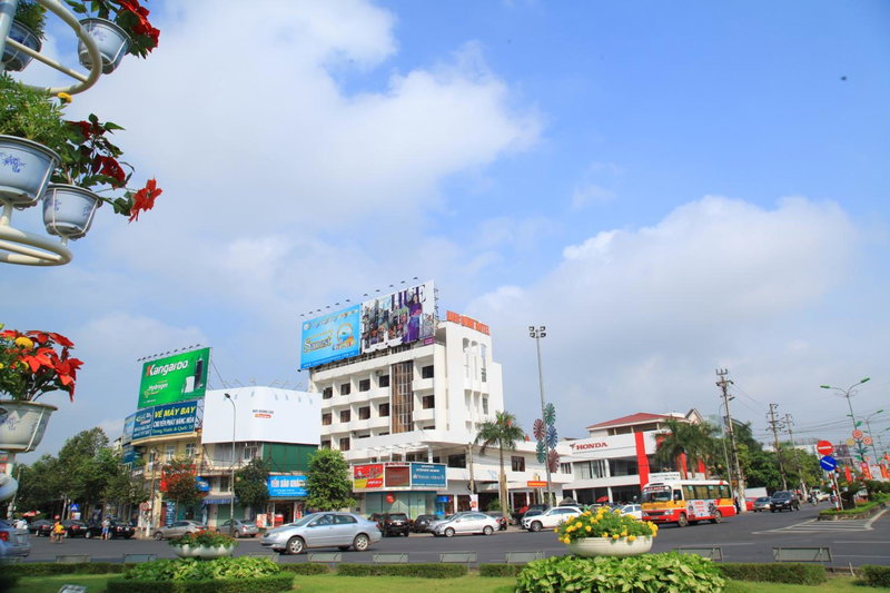 Bình Minh Hotel, Ha Tinh, Vietnam