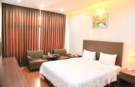 Bình Minh Hotel, Ha Tinh, Vietnam