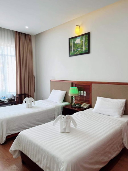 Bình Minh Hotel, Ha Tinh, Vietnam