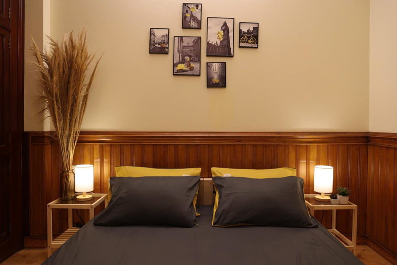 TAP Homestay, Hanoi, Vietnam