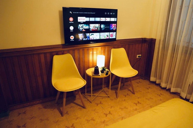 TAP Homestay, Hanoi, Vietnam