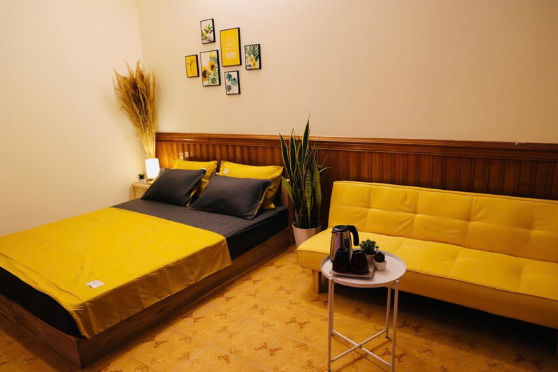 TAP Homestay, Hanoi, Vietnam
