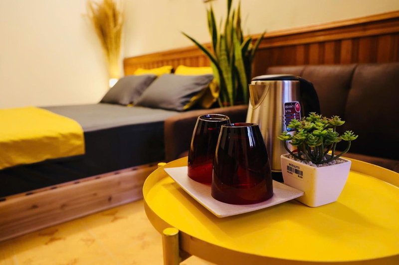 TAP Homestay, Hanoi, Vietnam