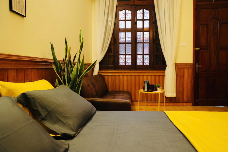TAP Homestay, Hanoi, Vietnam