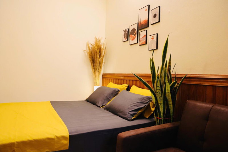 TAP Homestay, Hanoi, Vietnam