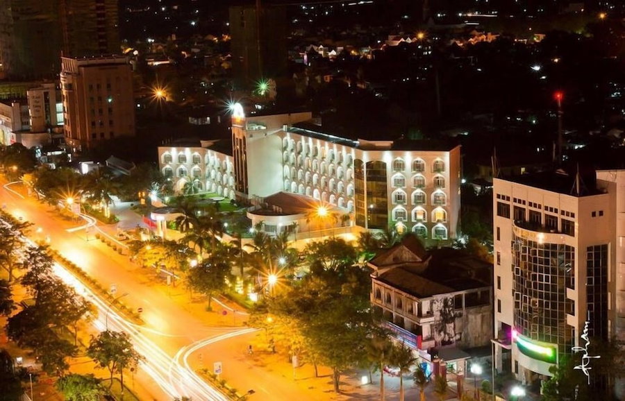Saigon Kim Lien Hotel Vinh, Vinh, Vietnam