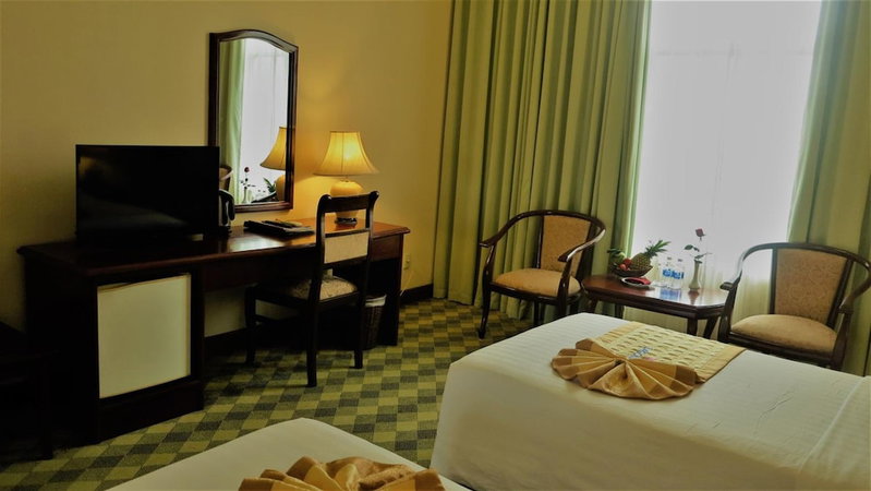 Saigon Kim Lien Hotel Vinh, Vinh, Vietnam