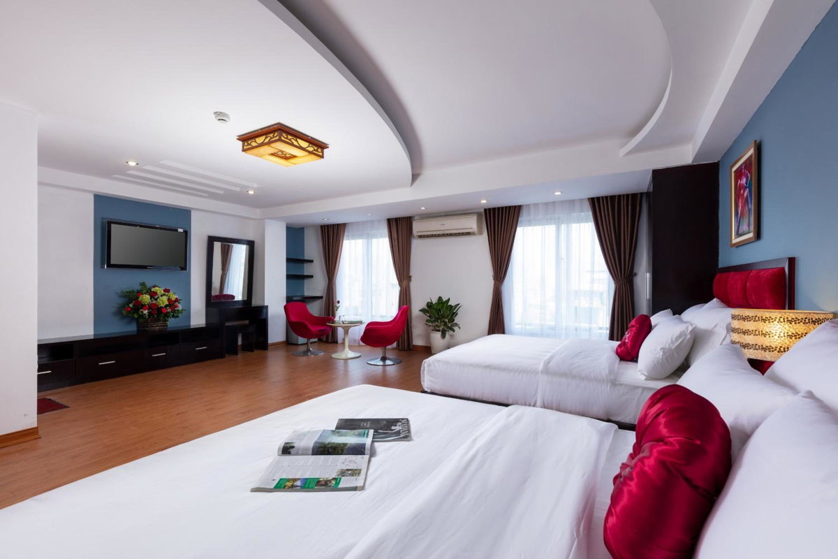 Hotel · Hanoi Amore Hotel & Travel, Hanoi