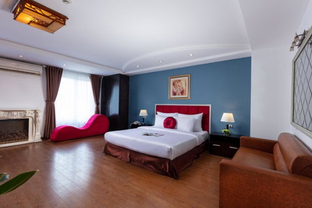 Hanoi Amore Hotel & Travel, Hanoi, Vietnam