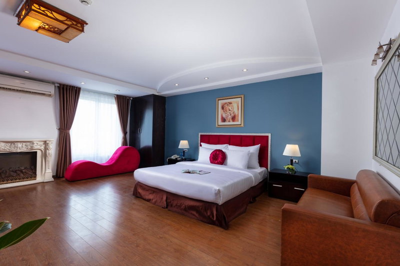 Hanoi Amore Hotel & Travel, Hanoi, Vietnam