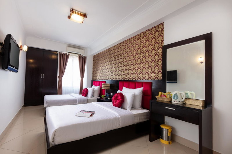 Hanoi Amore Hotel & Travel, Hanoi, Vietnam