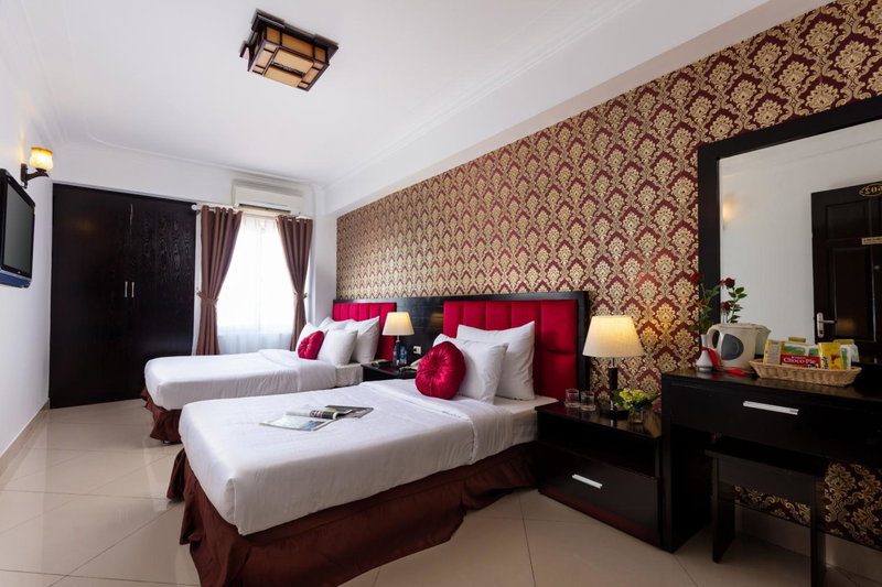 Hanoi Amore Hotel & Travel, Hanoi, Vietnam
