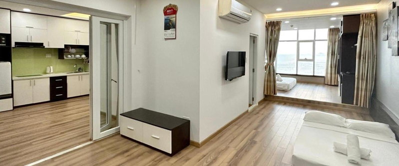 Apartment Muong thanh, Nha Trang, Vietnam