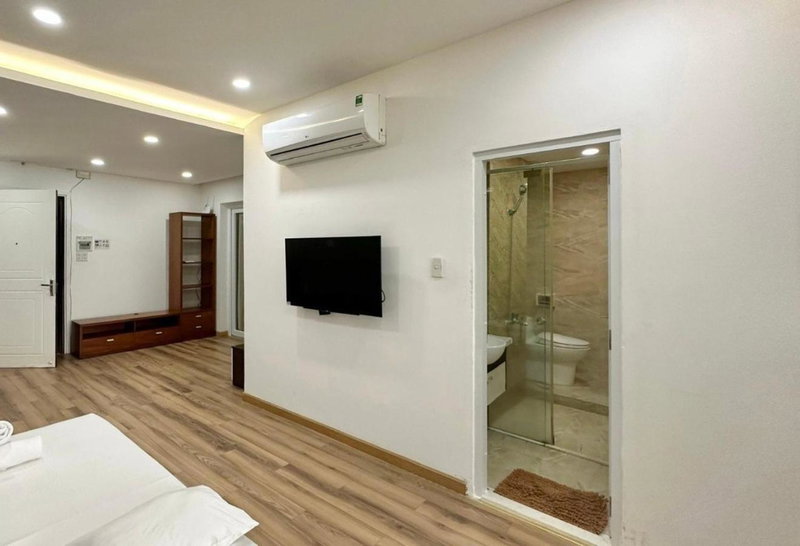 Apartment Muong thanh, Nha Trang, Vietnam
