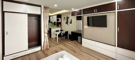 Apartment Muong thanh, Nha Trang, Vietnam