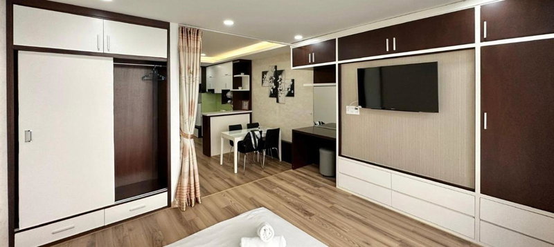 Apartment Muong thanh, Nha Trang, Vietnam