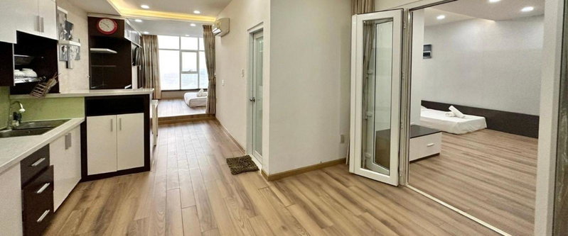Apartment Muong thanh, Nha Trang, Vietnam